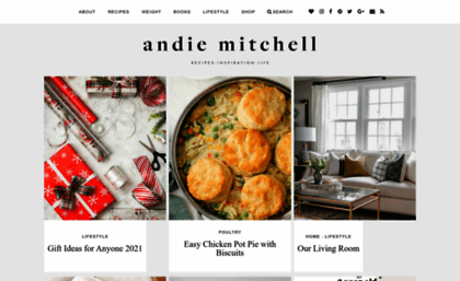 andiemitchell.com