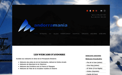 andorrawebcams.andorramania.com