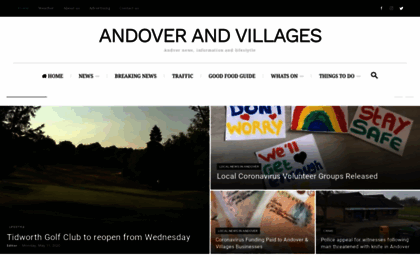 andoverandvillages.co.uk