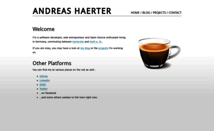 andreas-haerter.com