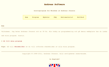 andreas-software.com