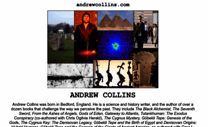 andrewcollins.com