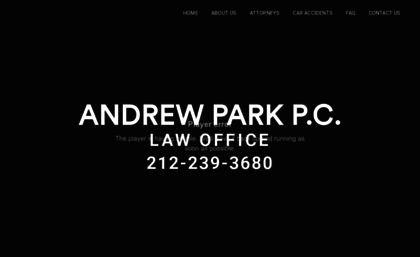 andrewparkpc.com