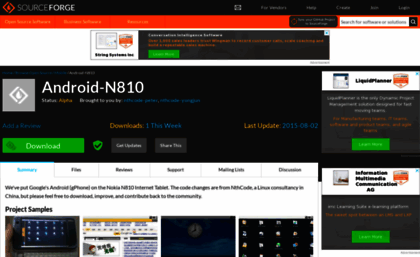 android-n810.sourceforge.net