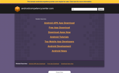 androidcompetencycenter.com