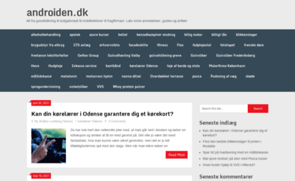 androiden.dk