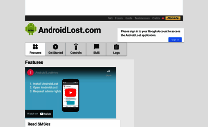 androidlost.appspot.com