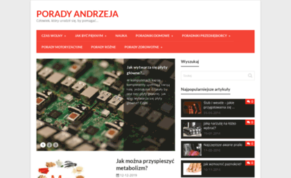 andrzejzielinski.pl