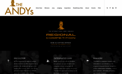 andyawards.com