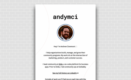 andymci.com