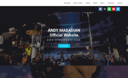 andymusic.com