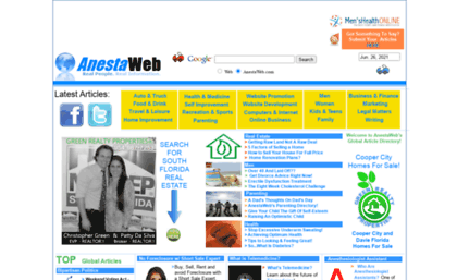 anestaweb.com