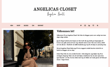 angelicascloset.se