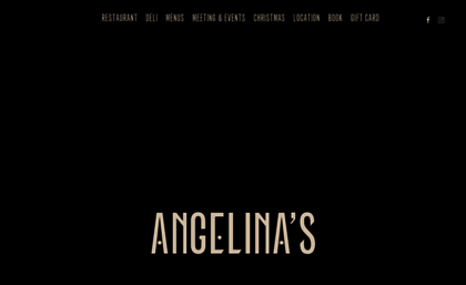 angelinas.ie