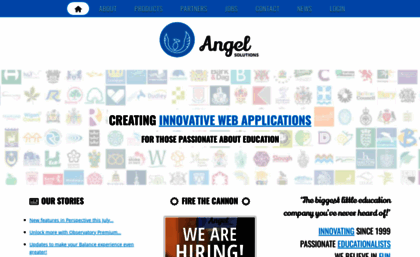 angelsolutions.co.uk