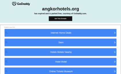 angkorhotels.org