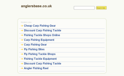 anglersbase.co.uk