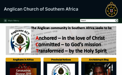 anglicanchurchsa.org