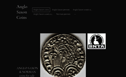 anglosaxoncoins.com