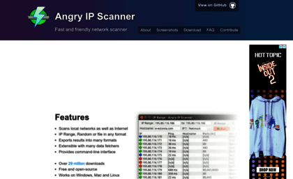 angry ip scanner linux