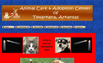animalcareadoptioncenter.org
