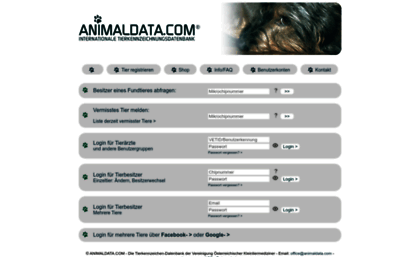 animaldata.com