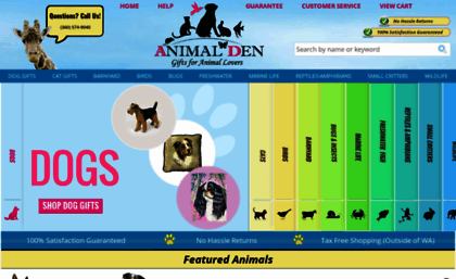 animalden.com