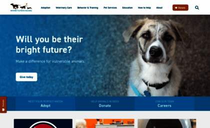 animalhumanesociety.org