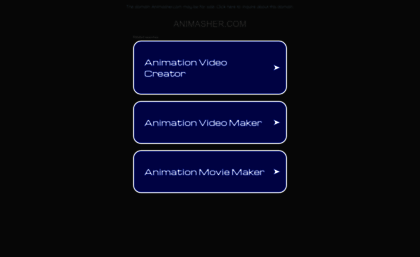 animasher.com