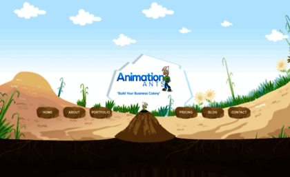 animationants.com