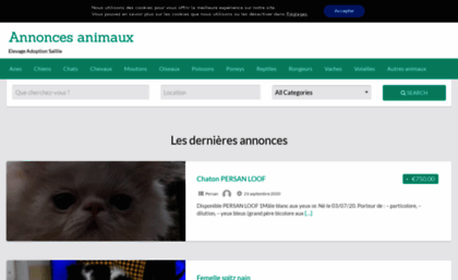 animaux.biz