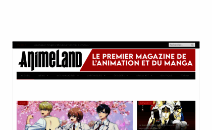 animeland.com
