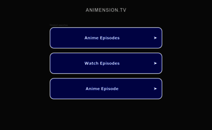 animension.tv