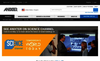 anixter.com