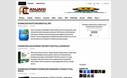 anjani-corporation.blogspot.com