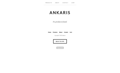 ankaris.bigcartel.com