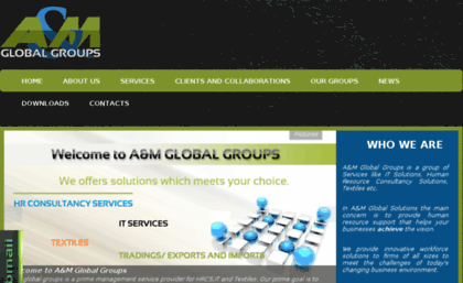 anmglobalgroups.com