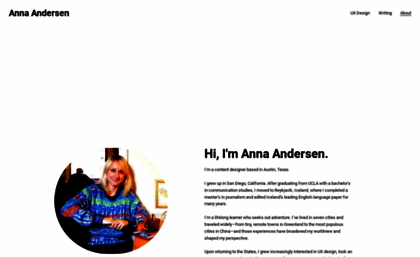 annaandersen.com