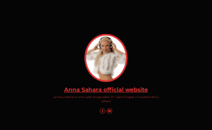 annasahara.com