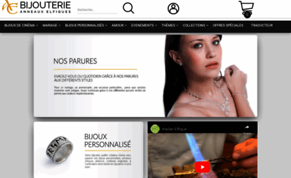 anneaux-elfiques.com