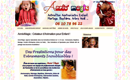 anniv-magic.fr