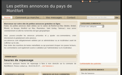 annonce-paysdemontfort.fr