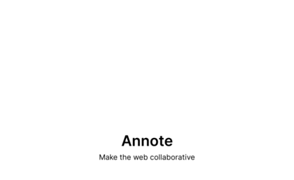 annote.com