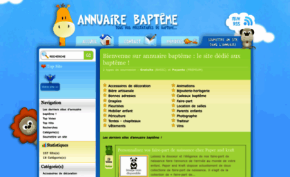 annuaire-bapteme.fr