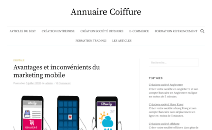 annuaire-coiffure.fr