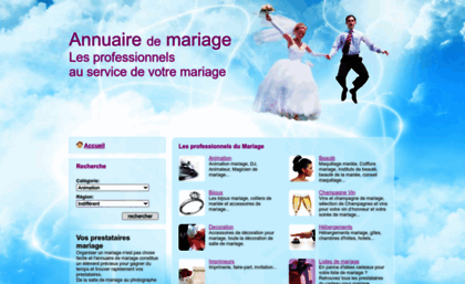 annuaire-de-mariage.fr
