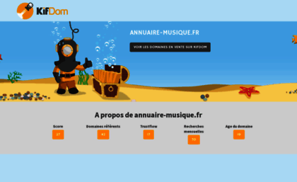 annuaire-musique.fr