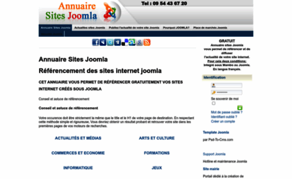 annuaire-sites-joomla.com
