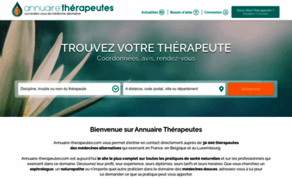 annuaire-therapeutes.com