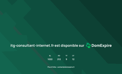 annuaire.itg-consultant-internet.fr